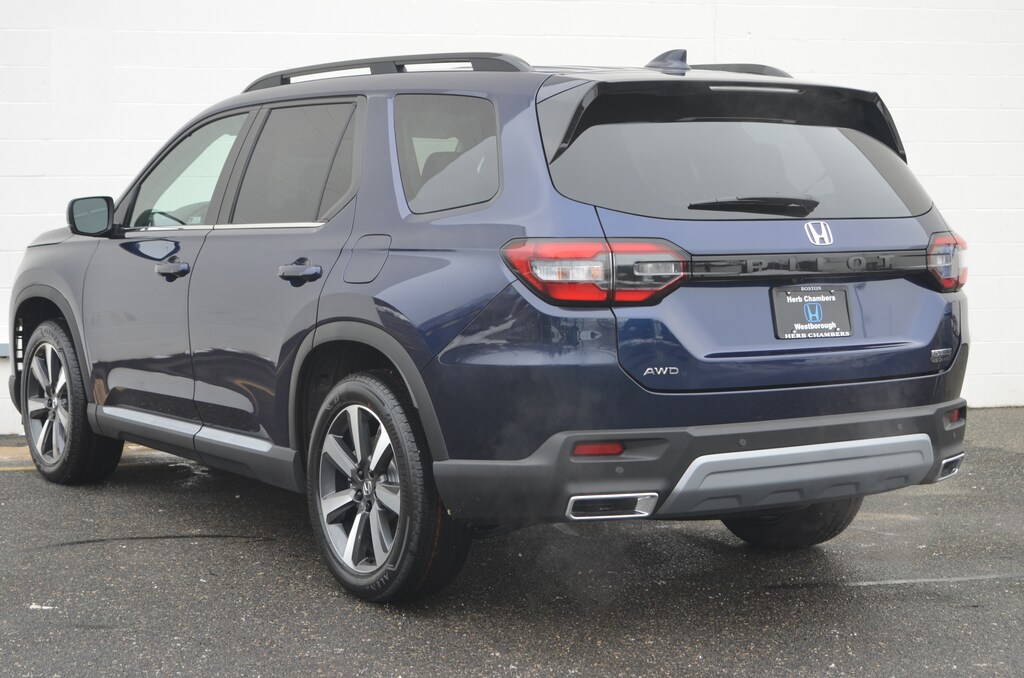 New 2025 Honda Pilot For Sale at Herb Chambers Honda of Burlington VIN