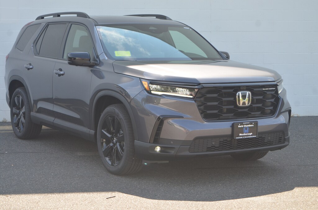 New 2025 Honda Pilot For Sale at Herb Chambers Volvo Cars Norwood VIN