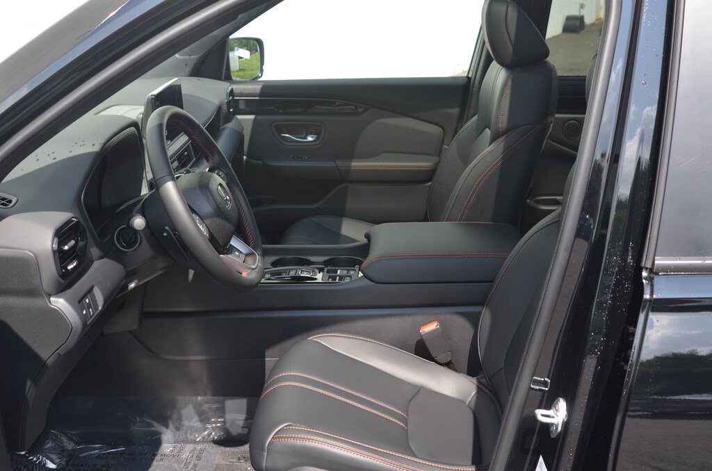 New 2025 Honda Pilot For Sale at Herb Chambers Honda of Burlington VIN