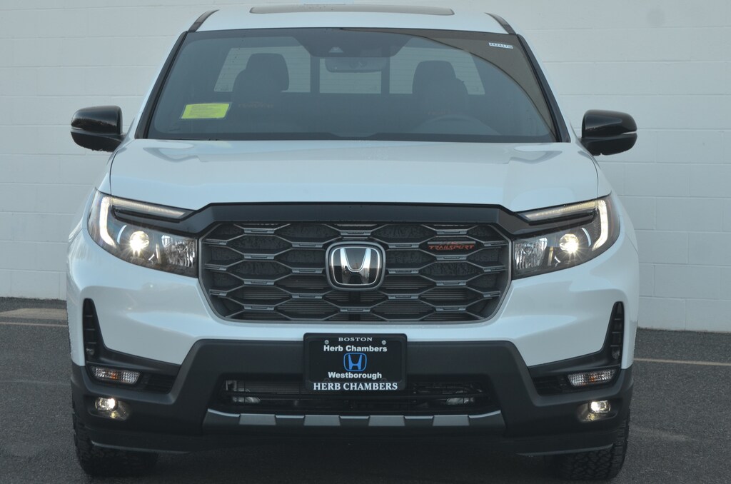 New 2025 Honda Ridgeline For Sale at Herb Chambers Honda of Seekonk VIN