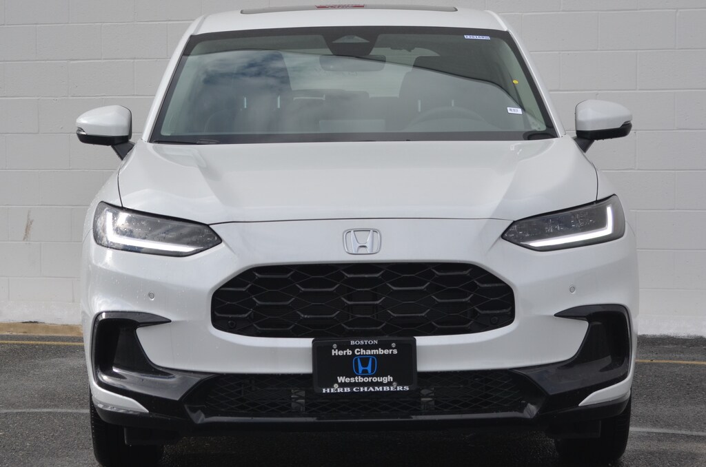 New 2025 Honda HRV For Sale at Herb Chambers Honda of Seekonk VIN