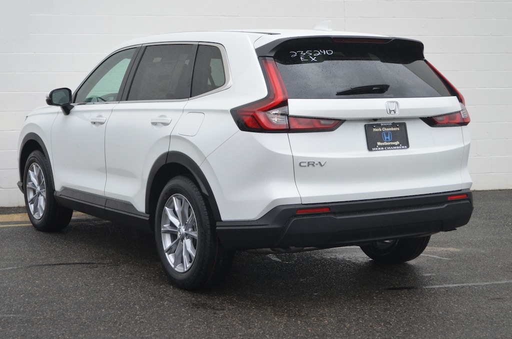 New 2025 Honda CRV For Sale at Herb Chambers Honda of Westborough VIN