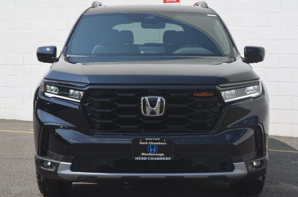 New 2025 Honda Pilot For Sale at Herb Chambers Honda of Burlington VIN