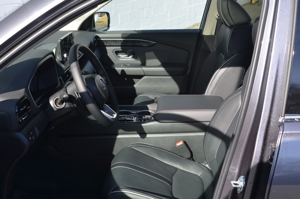 New 2025 Honda Pilot For Sale at Herb Chambers Volvo Cars Norwood VIN