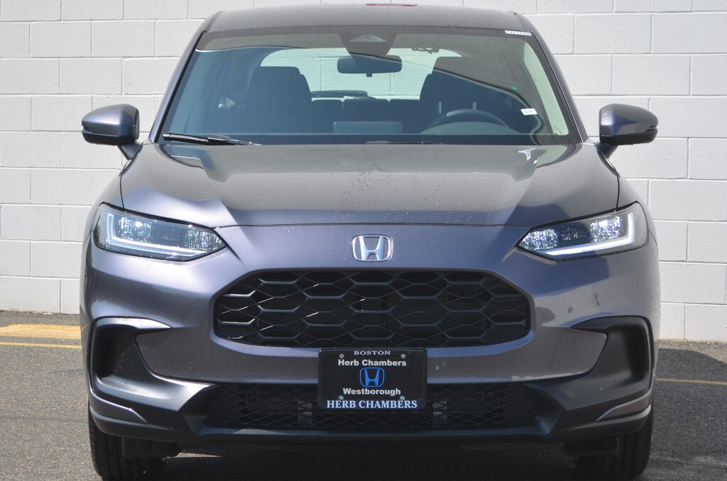 New 2025 Honda HRV For Sale at Herb Chambers Honda of Westborough VIN