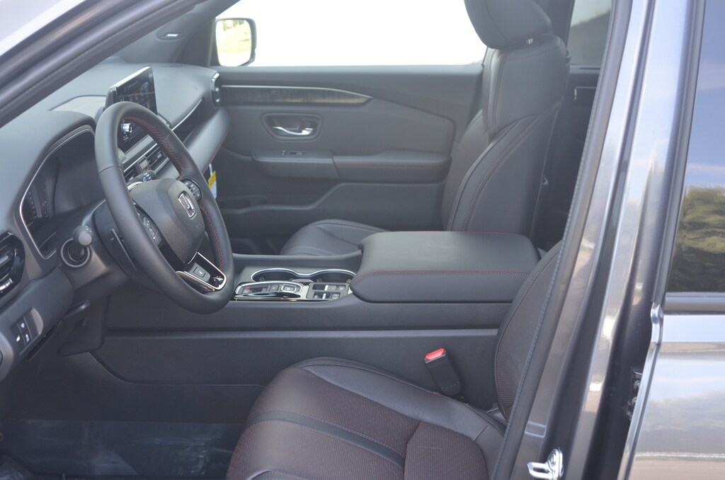 New 2025 Honda Pilot For Sale at Herb Chambers Volvo Cars Norwood VIN