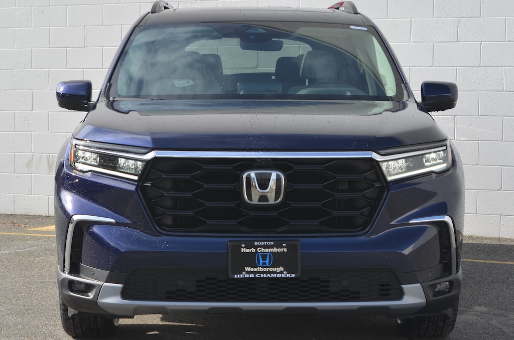 New 2025 Honda Pilot For Sale at Herb Chambers Honda of Westborough VIN