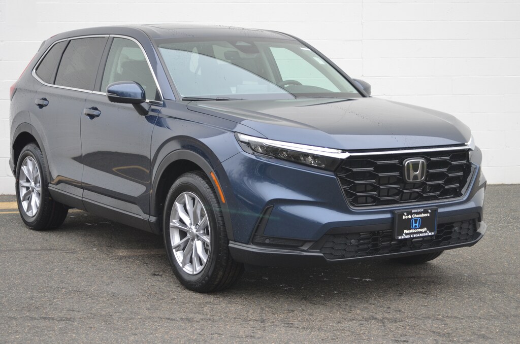New 2025 Honda CRV For Sale at Herb Chambers Honda of Westborough VIN