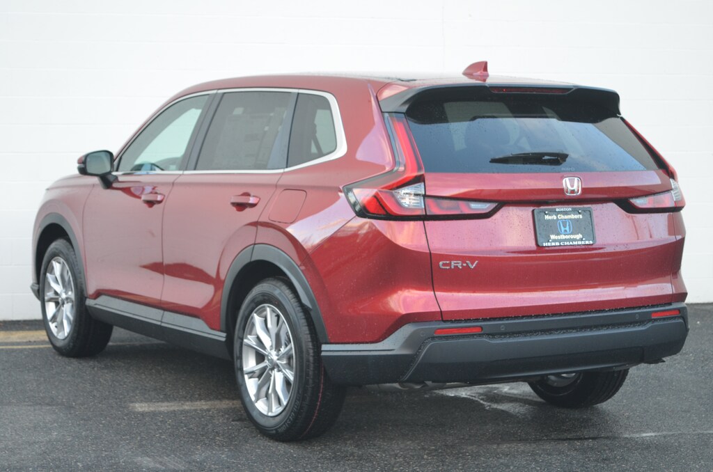 New 2025 Honda CRV For Sale at Herb Chambers Honda of Westborough VIN
