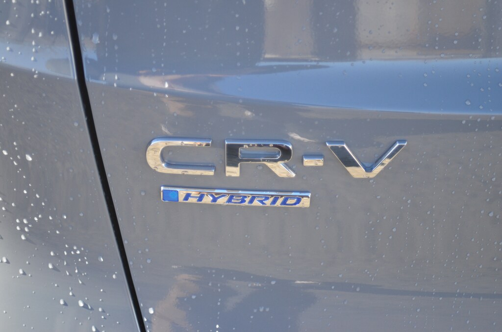 New 2025 Honda CRV Hybrid For Sale at Herb Chambers Honda of