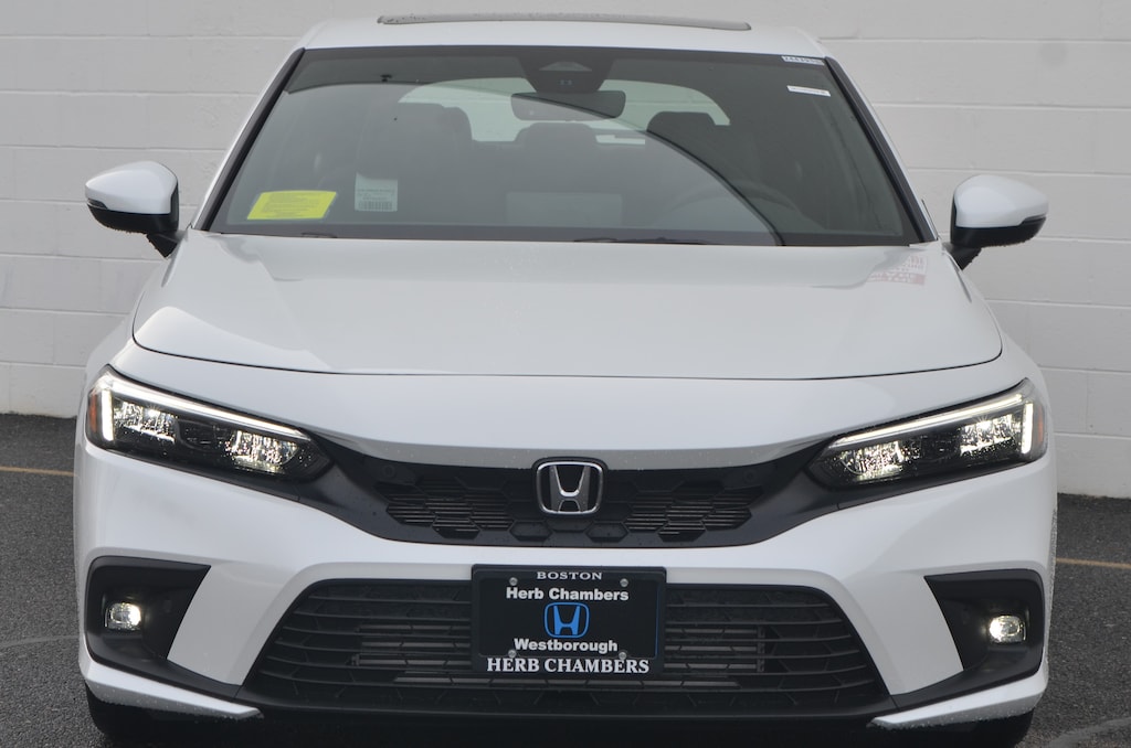 New 2024 Honda Civic For Sale at Herb Chambers Honda of Westborough VIN