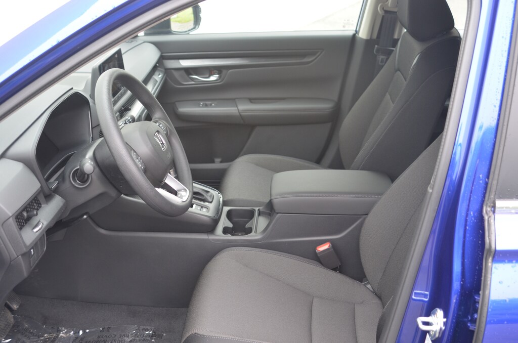 New 2025 Honda CRV For Sale at Herb Chambers Honda of Westborough VIN