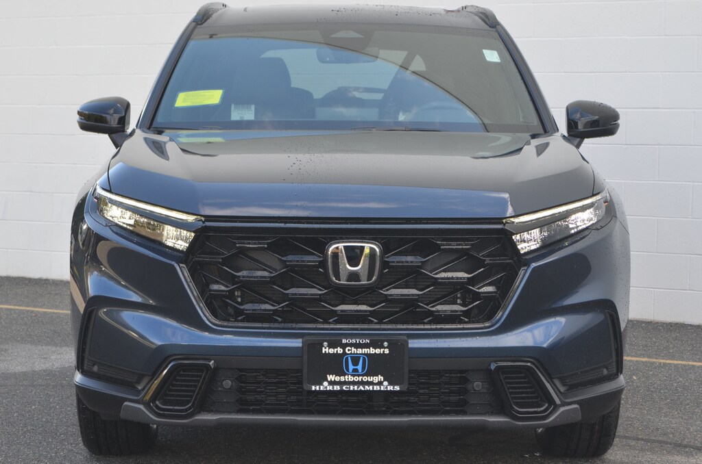 New 2025 Honda CRV Hybrid For Sale at Herb Chambers Honda of