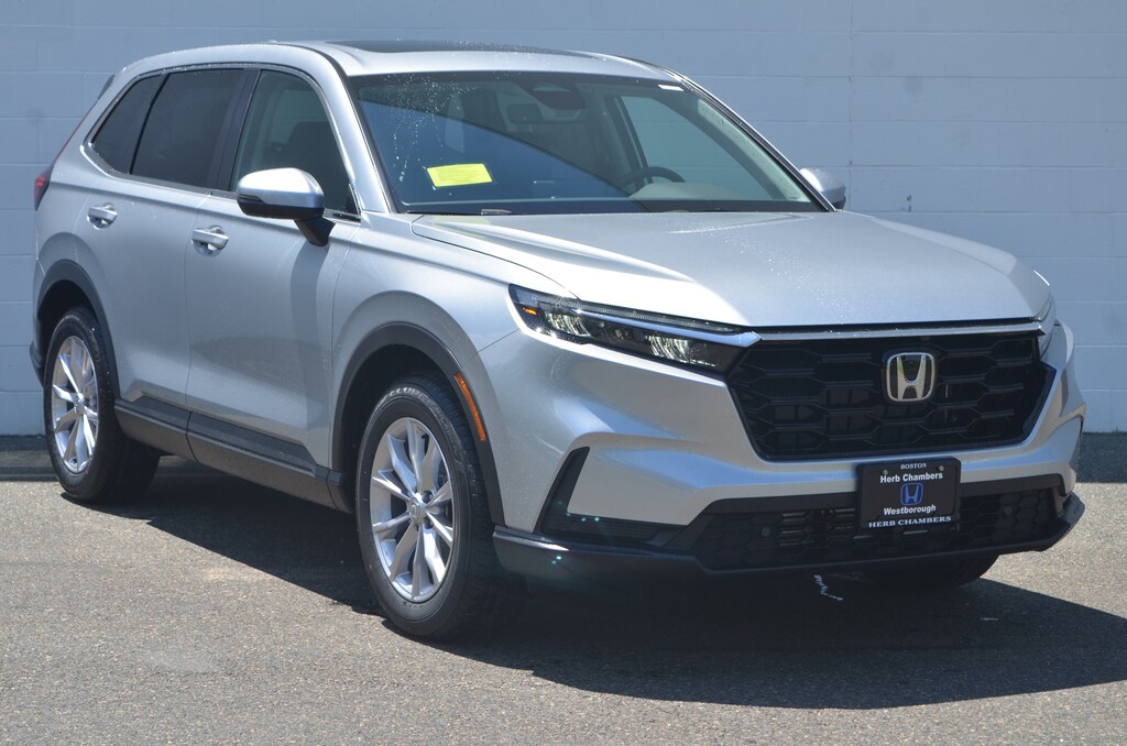 New 2025 Honda CRV For Sale at Herb Chambers Honda of Westborough VIN