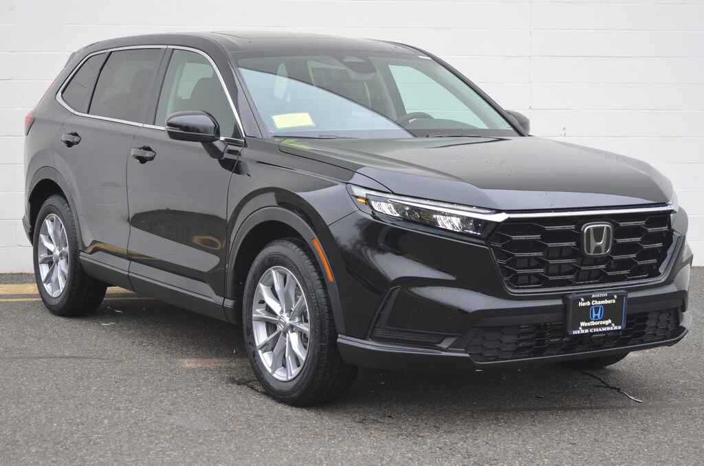 New 2025 Honda CRV For Sale at Herb Chambers Honda of Burlington VIN