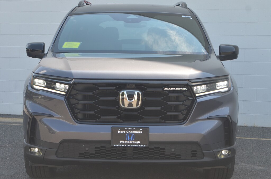 New 2025 Honda Pilot For Sale at Herb Chambers Volvo Cars Norwood VIN