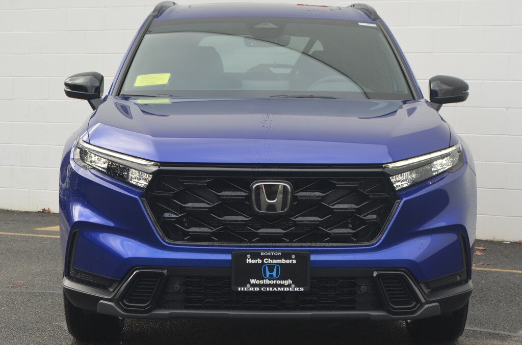 New 2025 Honda CRV Hybrid For Sale at Herb Chambers Honda of Westborough VIN