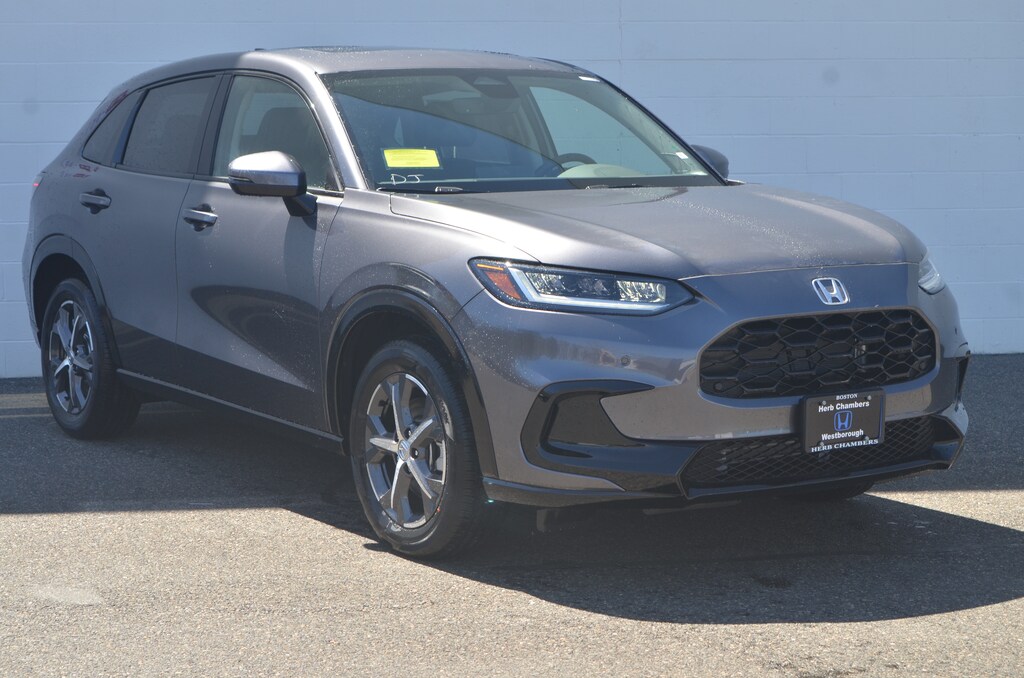 New 2025 Honda HRV For Sale at Herb Chambers Honda of Westborough VIN