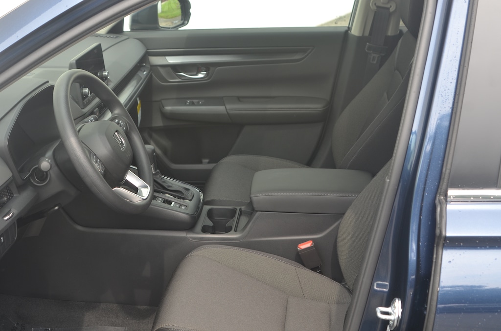 New 2025 Honda CRV For Sale at Herb Chambers Honda of Westborough VIN