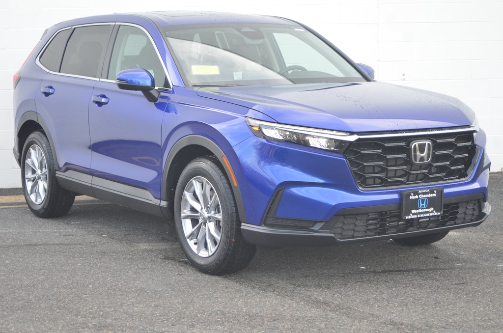 New 2025 Honda CRV For Sale at Herb Chambers Honda of Westborough VIN