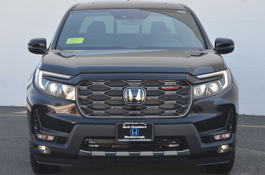 New 2025 Honda Ridgeline For Sale at Herb Chambers Honda of Seekonk VIN