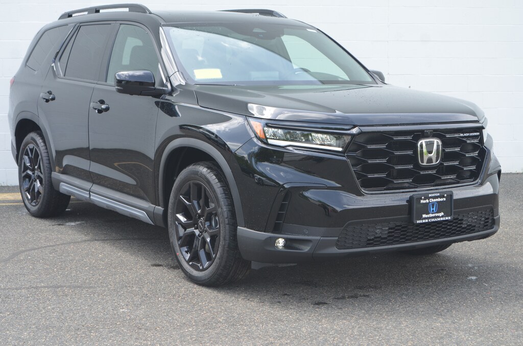 New 2025 Honda Pilot For Sale at Herb Chambers Honda of Burlington VIN