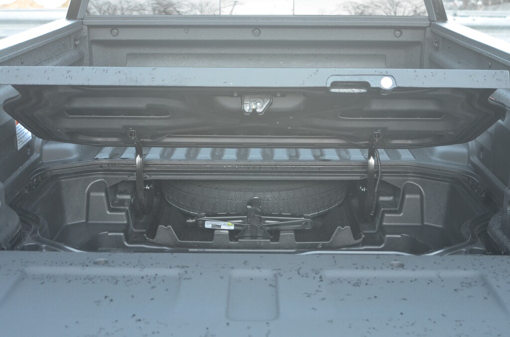 New 2025 Honda Ridgeline For Sale at Herb Chambers Honda of Seekonk VIN