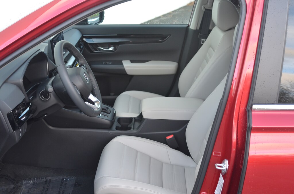 New 2025 Honda CRV For Sale at Herb Chambers Honda of Westborough VIN