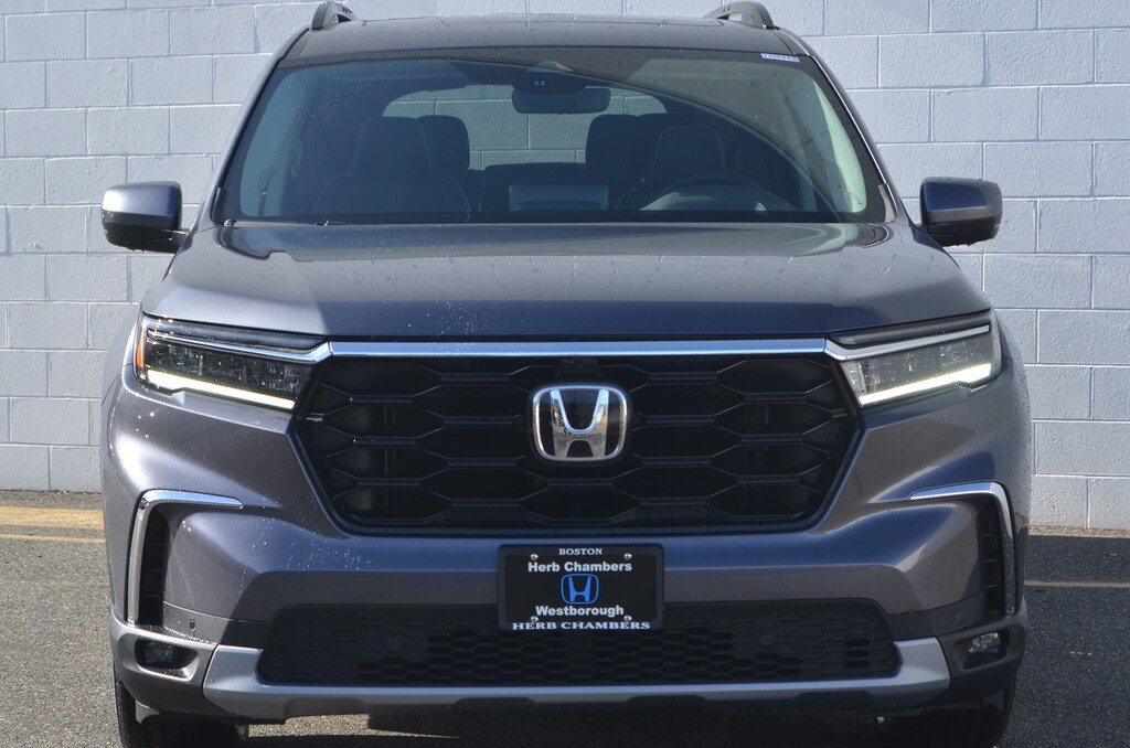 New 2025 Honda Pilot For Sale at Herb Chambers Volvo Cars Norwood VIN