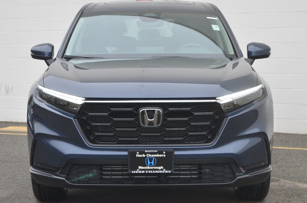 New 2025 Honda CRV For Sale at Herb Chambers Honda of Westborough VIN
