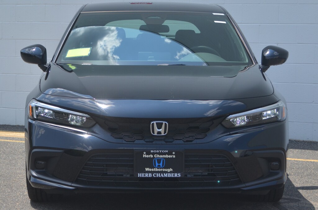 New 2024 Honda Civic For Sale at Herb Chambers Honda VIN