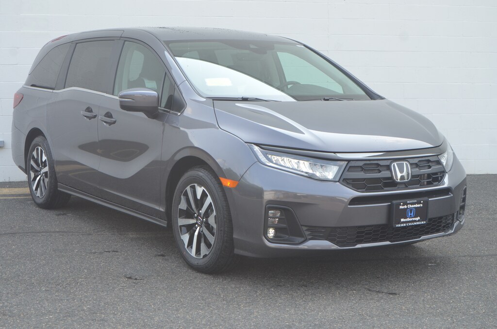 New 2025 Honda Odyssey For Sale at Herb Chambers Volvo Cars Norwood VIN