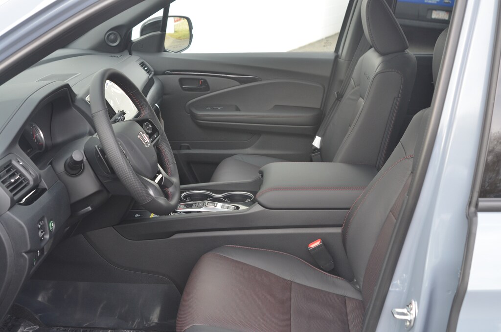 New 2025 Honda Passport For Sale at Herb Chambers Volvo Cars Norwood VIN