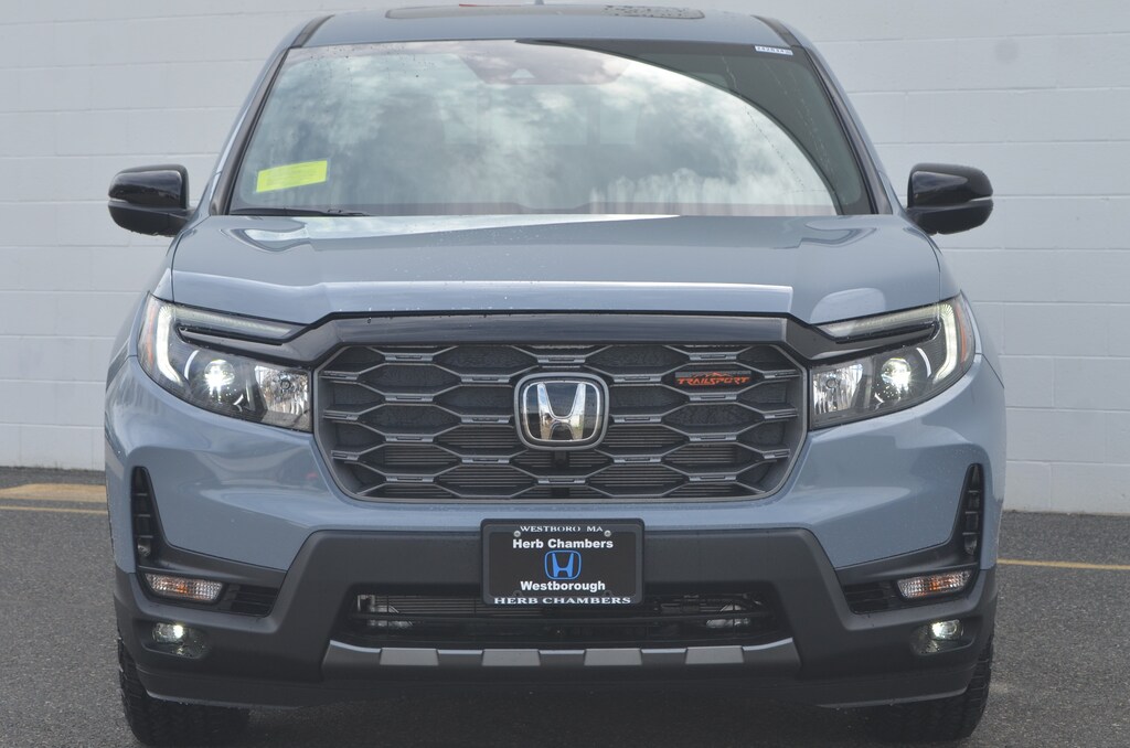 New 2025 Honda Ridgeline For Sale at Herb Chambers Honda of Seekonk VIN