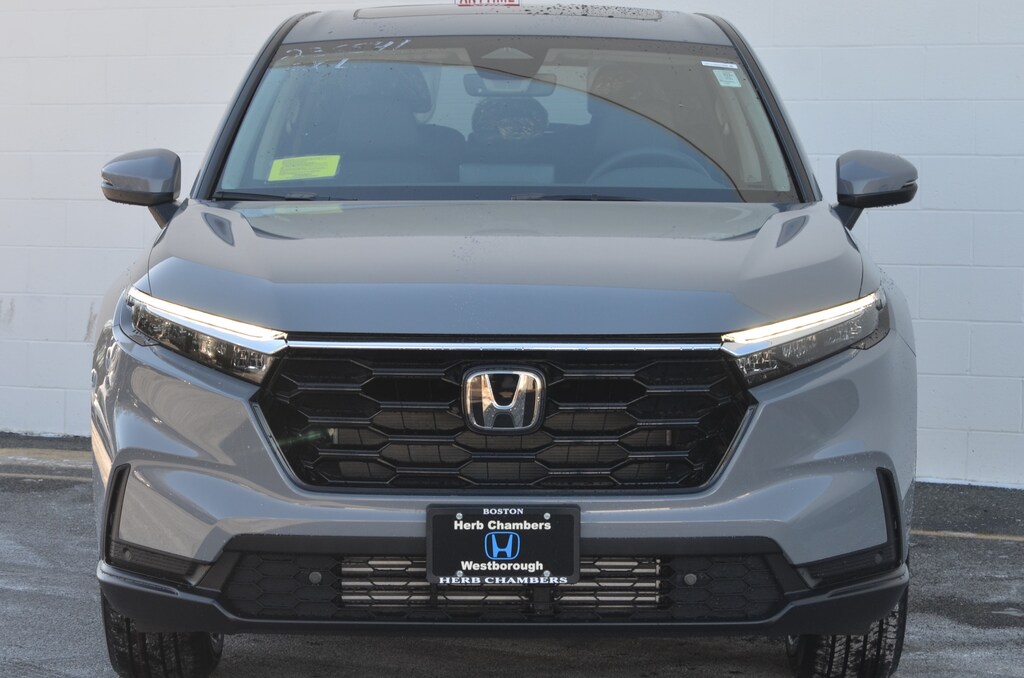 New 2025 Honda CRV For Sale at Herb Chambers Honda of Westborough VIN