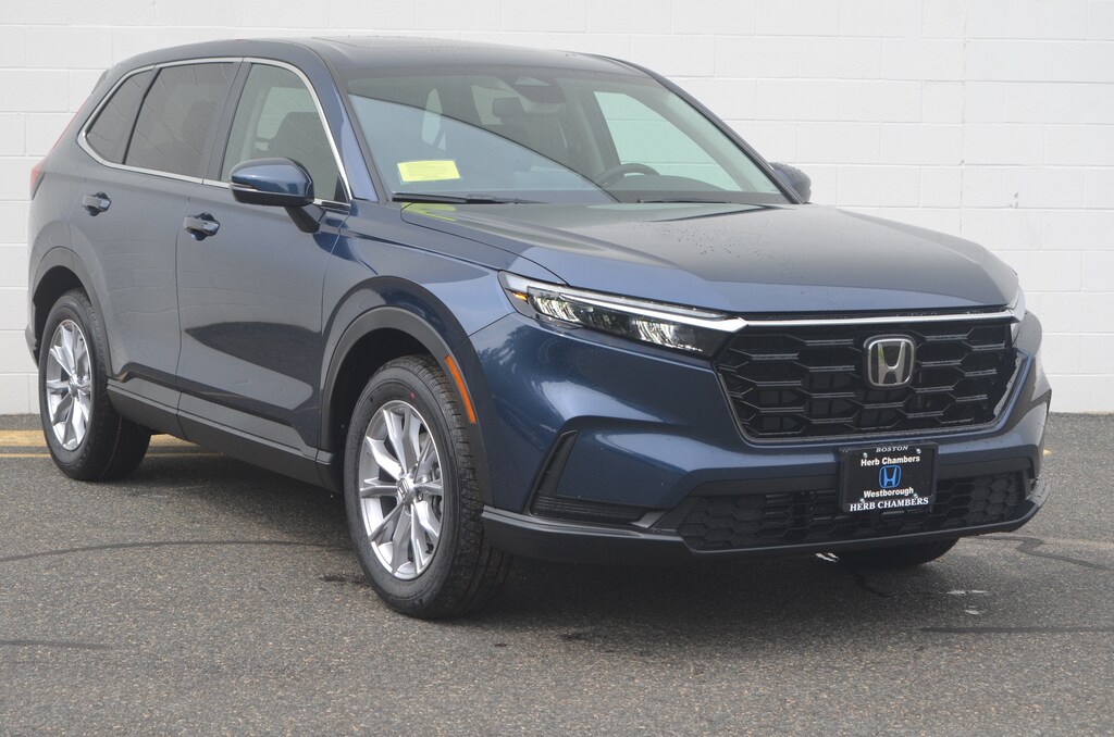 New 2025 Honda CRV For Sale at Herb Chambers Honda of Burlington VIN