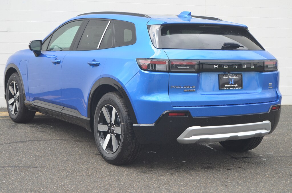 New 2025 Honda Prologue For Sale at Herb Chambers Honda of Seekonk VIN