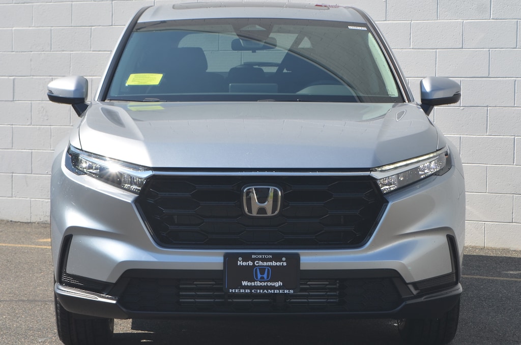 New 2025 Honda CRV For Sale at Herb Chambers Honda of Westborough VIN