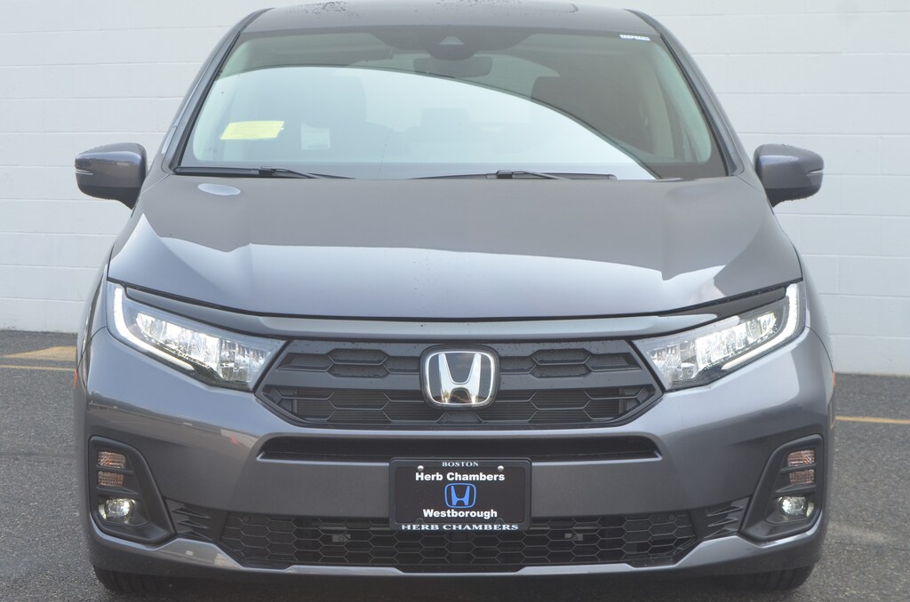 New 2025 Honda Odyssey For Sale at Herb Chambers Honda of Burlington VIN