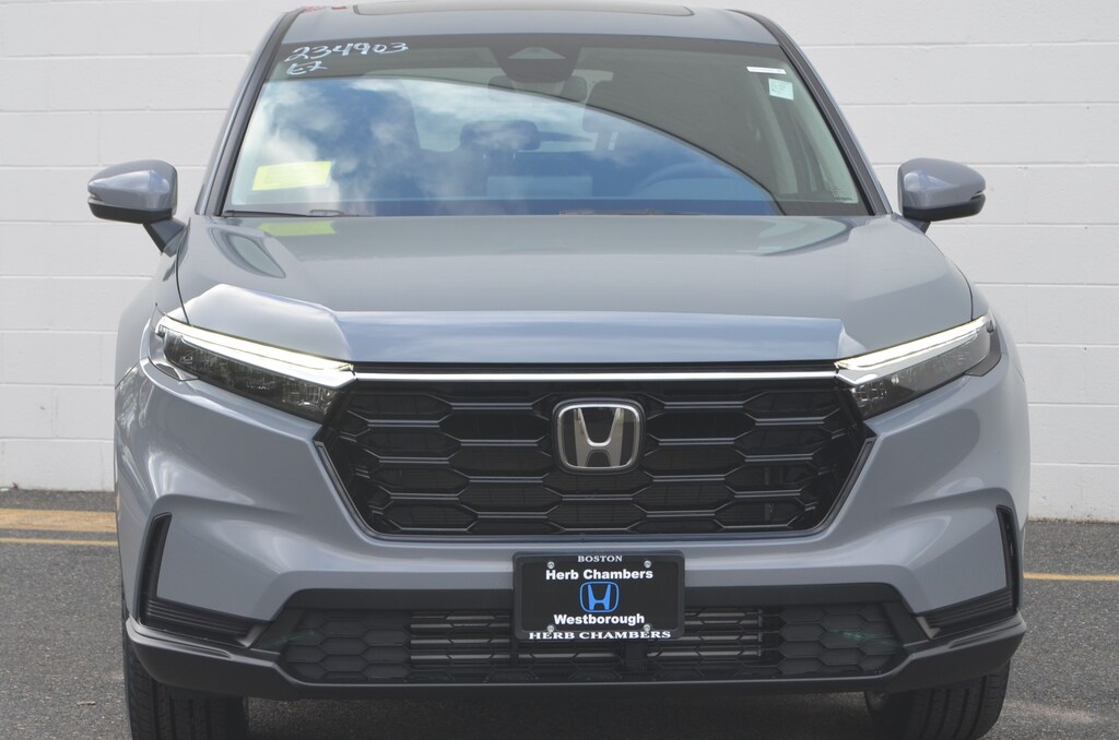 New 2025 Honda CRV For Sale at Herb Chambers Volvo Cars Norwood VIN