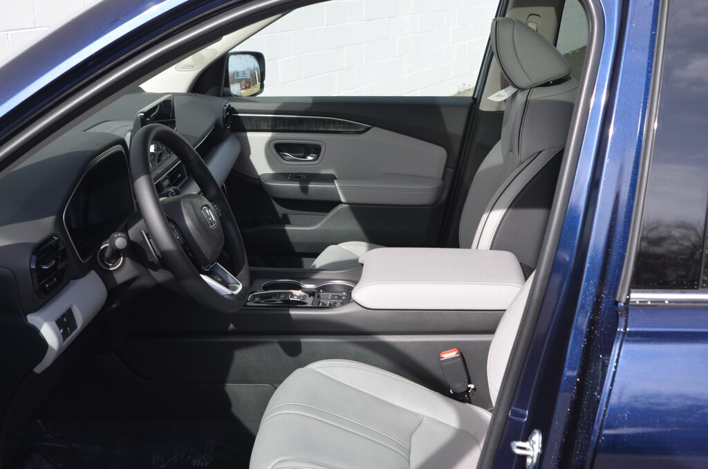 New 2025 Honda Pilot For Sale at Herb Chambers Honda of Westborough VIN