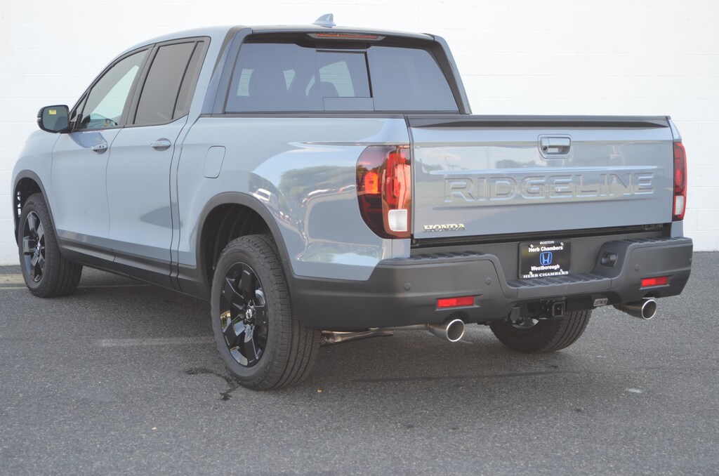 New 2025 Honda Ridgeline For Sale at Herb Chambers Volvo Cars Norwood