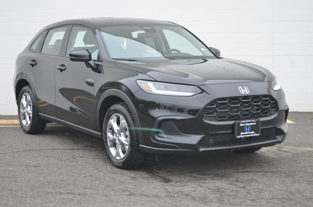 New 2025 Honda HRV For Sale at Herb Chambers Honda of Westborough VIN