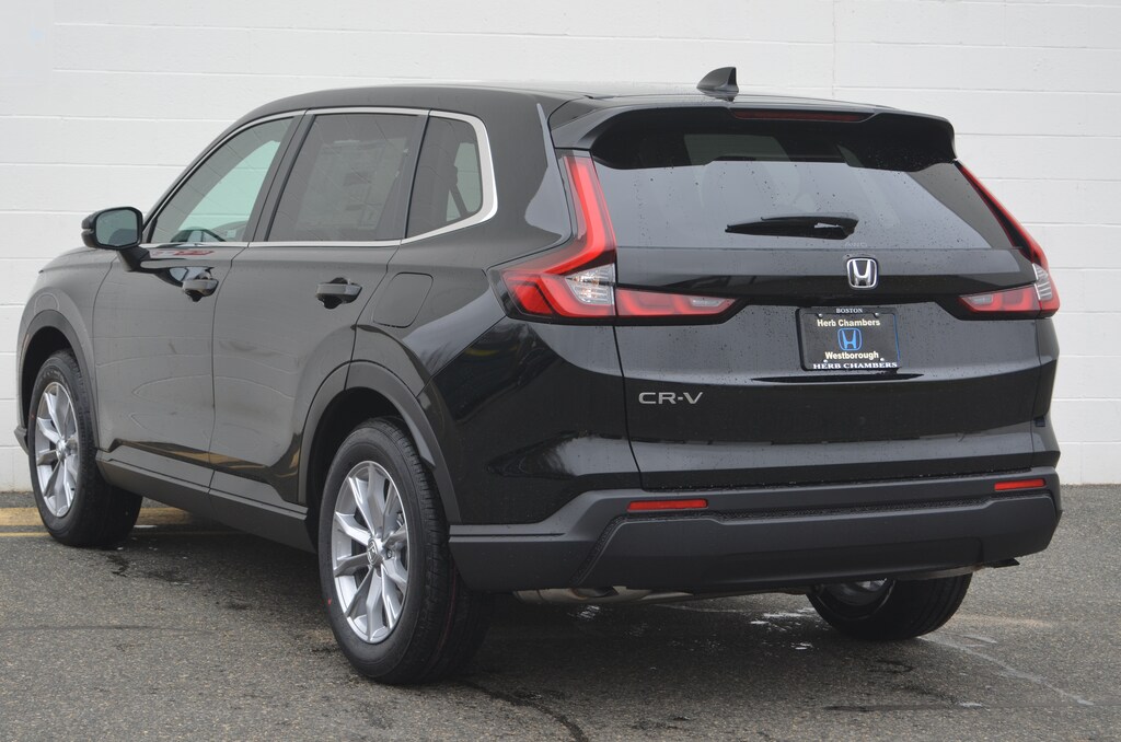 New 2025 Honda CRV For Sale at Herb Chambers Volvo Cars Norwood VIN