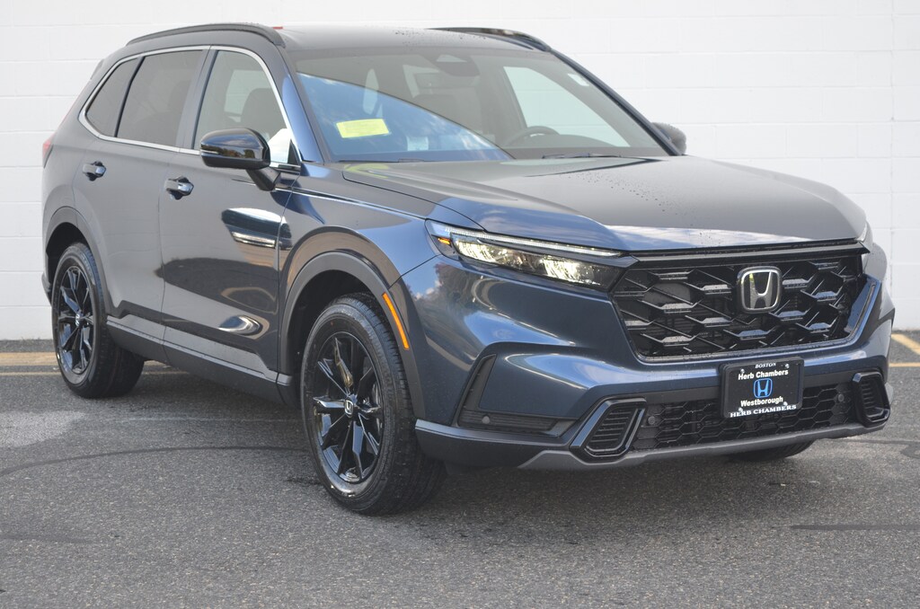 New 2025 Honda CRV Hybrid For Sale at Herb Chambers Honda of