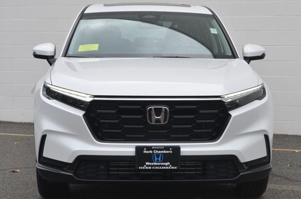 New 2025 Honda CRV For Sale at Herb Chambers Honda of Westborough VIN