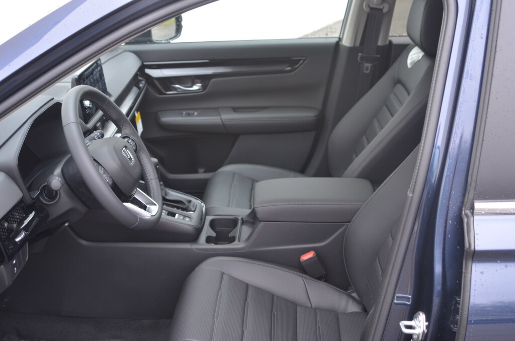 New 2025 Honda CRV For Sale at Herb Chambers Honda of Burlington VIN