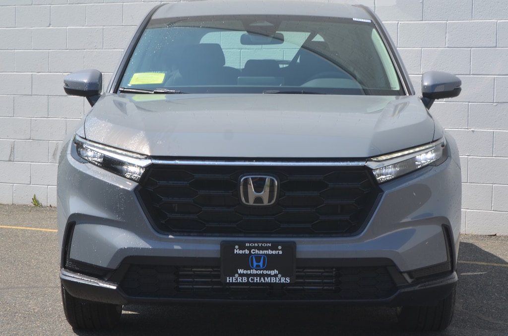 New 2025 Honda CRV For Sale at Herb Chambers Honda of Westborough VIN