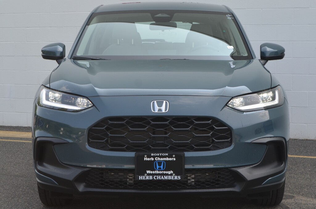 New 2025 Honda HRV For Sale at Herb Chambers Honda of Westborough VIN