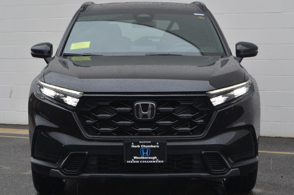 New 2025 Honda CRV Hybrid For Sale at Herb Chambers Honda of